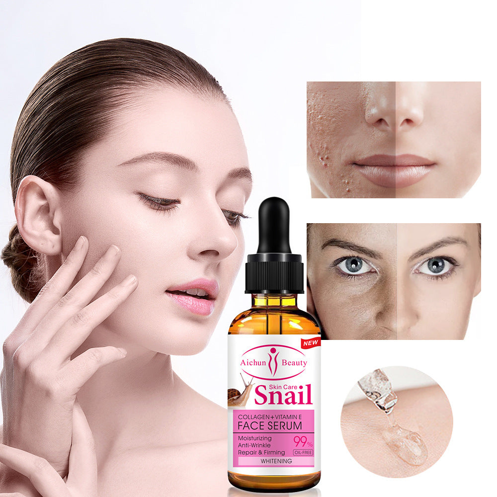 Cross Border Aichun Facial Replenishment Moisturizing Facial Moisturizing And Brightening The Of Firming