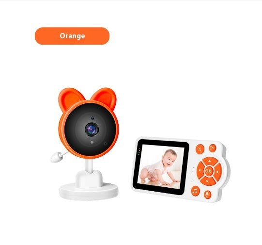 2.4G Wireless Baby And Infant Monitor Indoor 480p HD