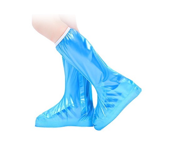 Anti-slip wear-resistant padded sole shoe cover