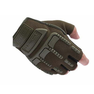 SEAL Free Soldier Half Finger Gloves Outdoor Combat Training Non-slip