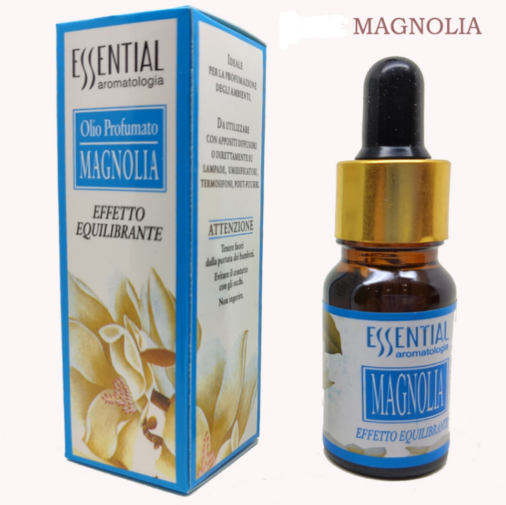 Water soluble aromatherapy essential oil