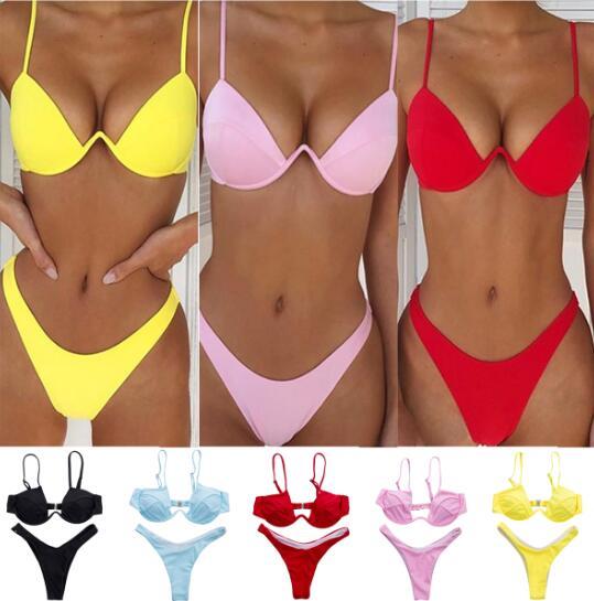 Swimwear Summer Bikini Women Swimsuit Bather