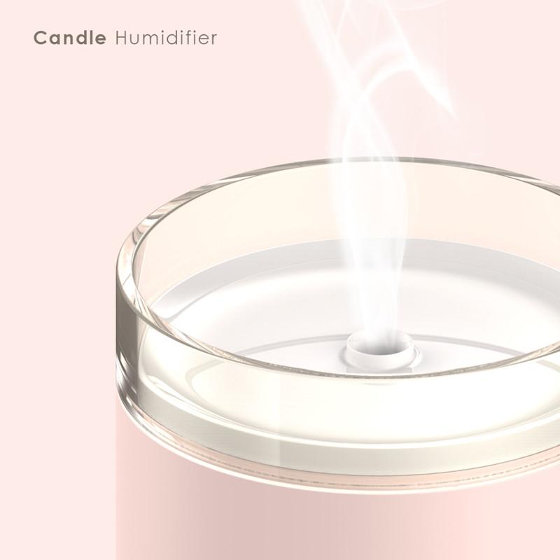 Air Humidifier Ultrasonic Humidifier Aroma Oil Water Diffuser