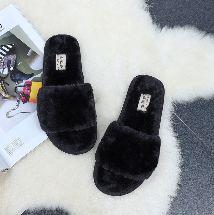 CozyHaven: Inner home cotton slippers for ultimate indoor comfort.