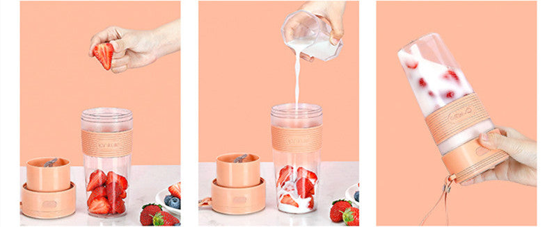 Portable Mini Juicer