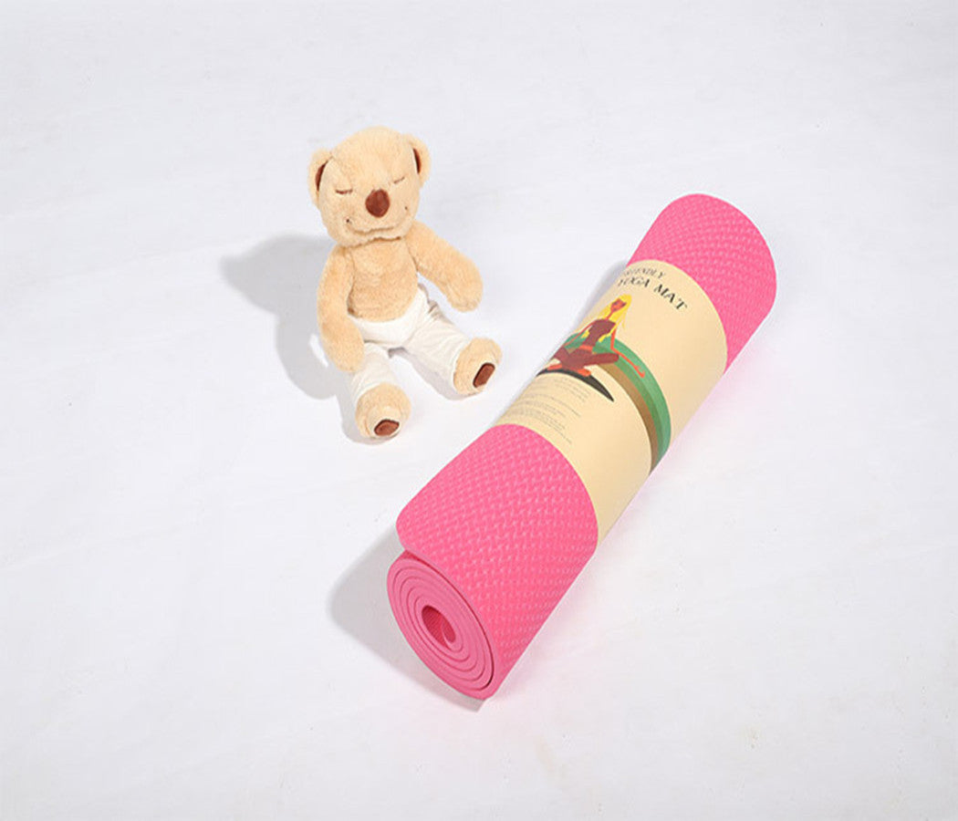 Beginner Yoga Mat