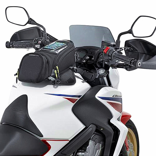 Fuel tank bag