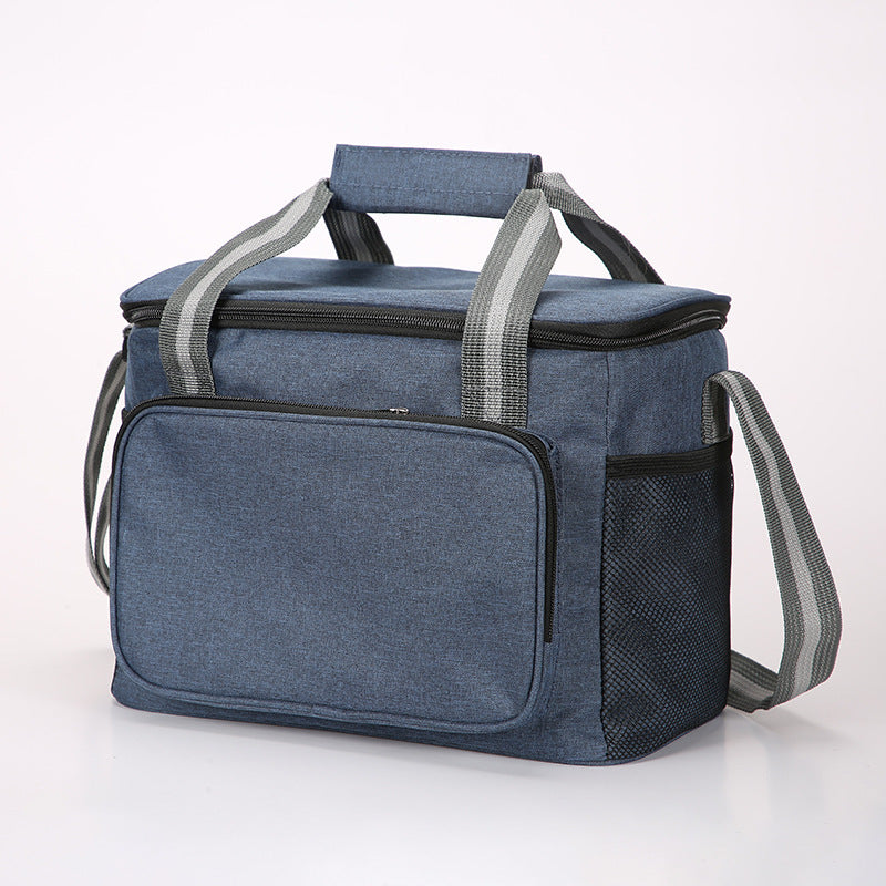 Thickened Outdoor Oxford Cloth Portable Cooler Bag