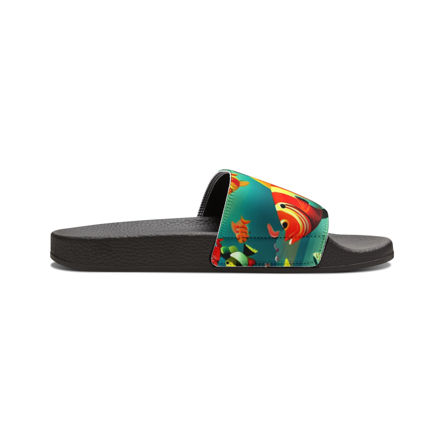 CWS Florida Women's PU Slide Sandals By Cozy Winter Store (ships within USA only)