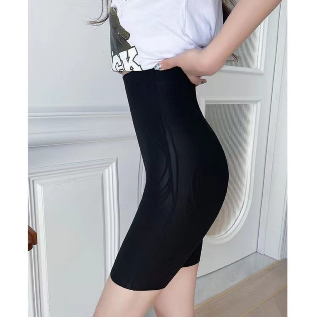 Women's Liquid Seamless High Waisted Tight Pants