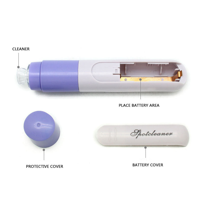 Electric Pore Cleanser Facial Massager