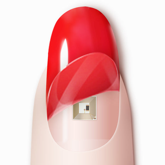 Smart Nail Chip