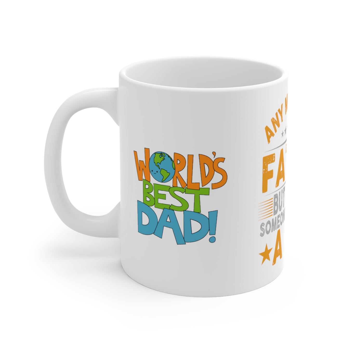 CWS Celebrations Fathers Day "Special Dad" Mug 11oz