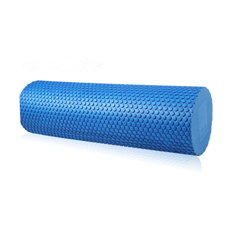 Solid Yoga Column Foam Roller Hexagonal Floating Roller Muscle Relaxation