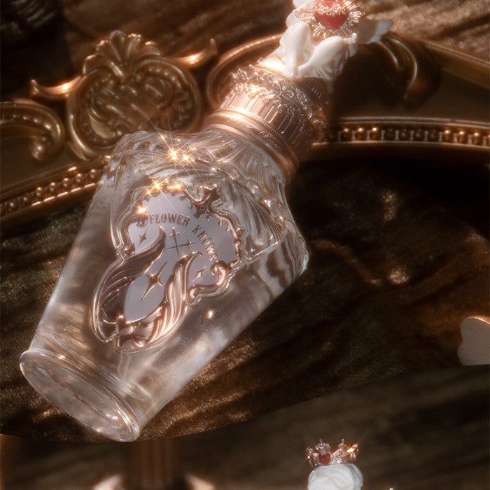 Essence Elysium presents Little Angel Perfume: Oriental Flower.