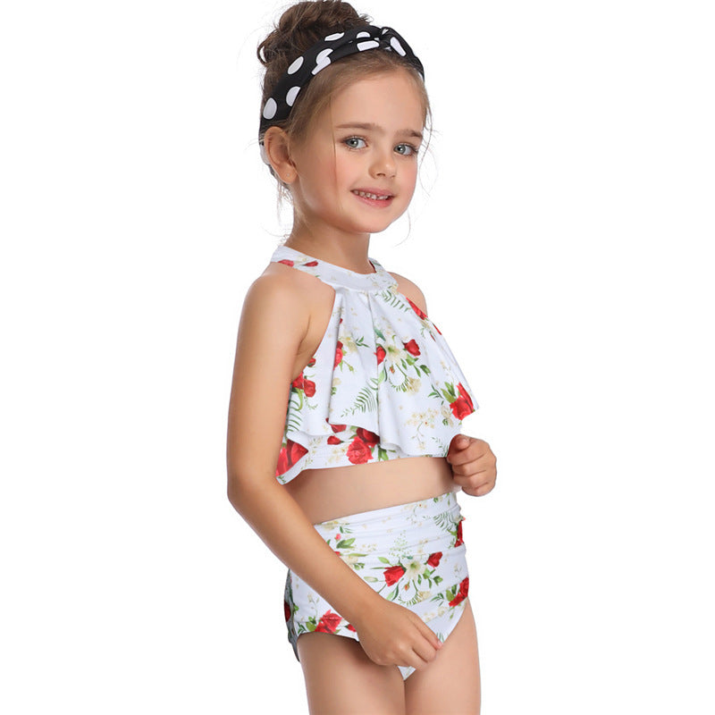 baby girls women swimsuit