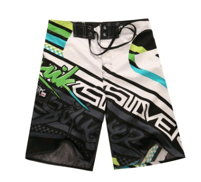 Big pants, quick-drying beach pants, surf pants, men's shorts