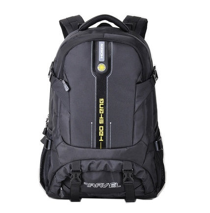 Fashion bag waterproofing, tearing, hiking, camping, backpack, outdoor travel and riding Backpack