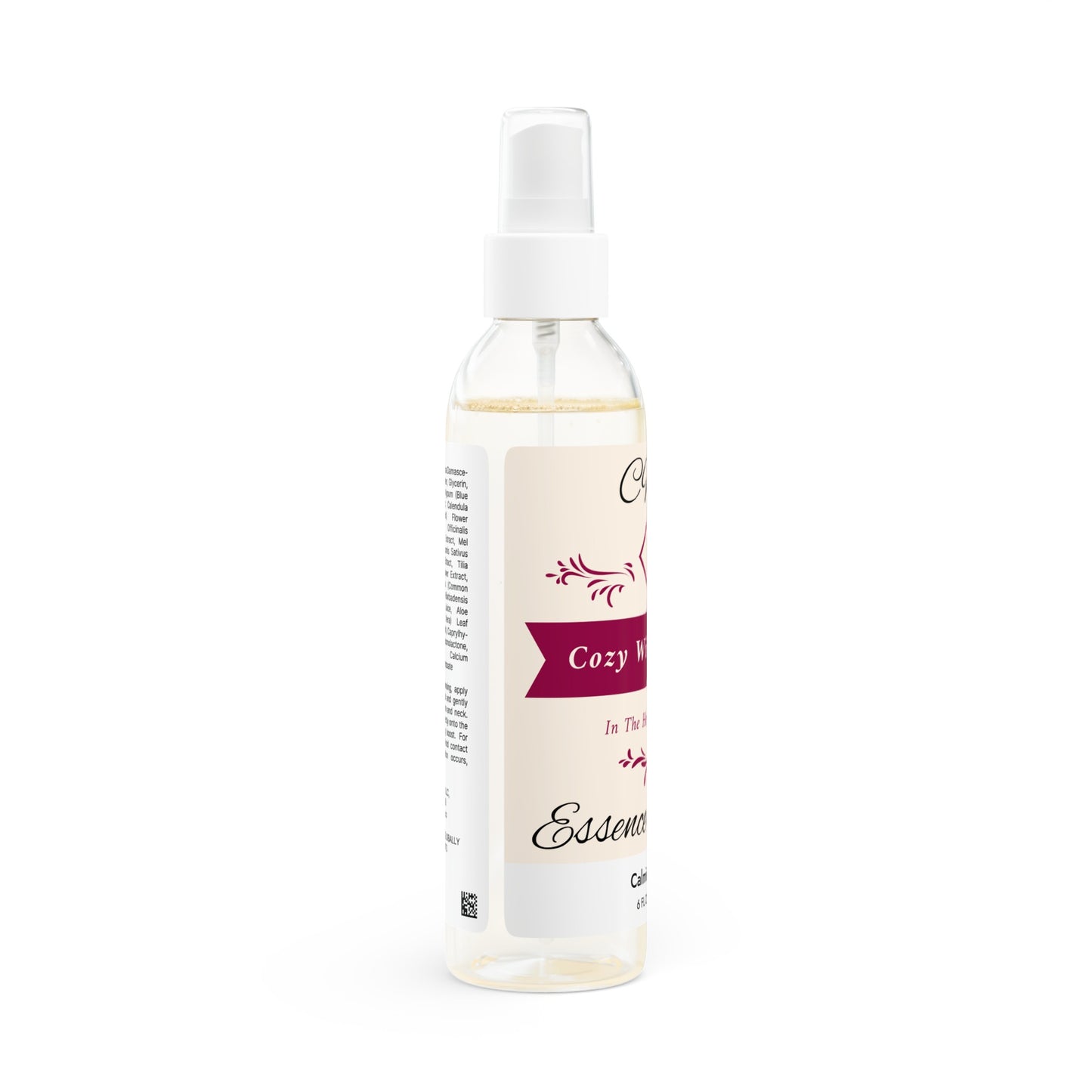 CWS Essence Elysium Calming Toner, 6oz By Cozy Winter Store USA EXCLUSIVE (ships only within USA)