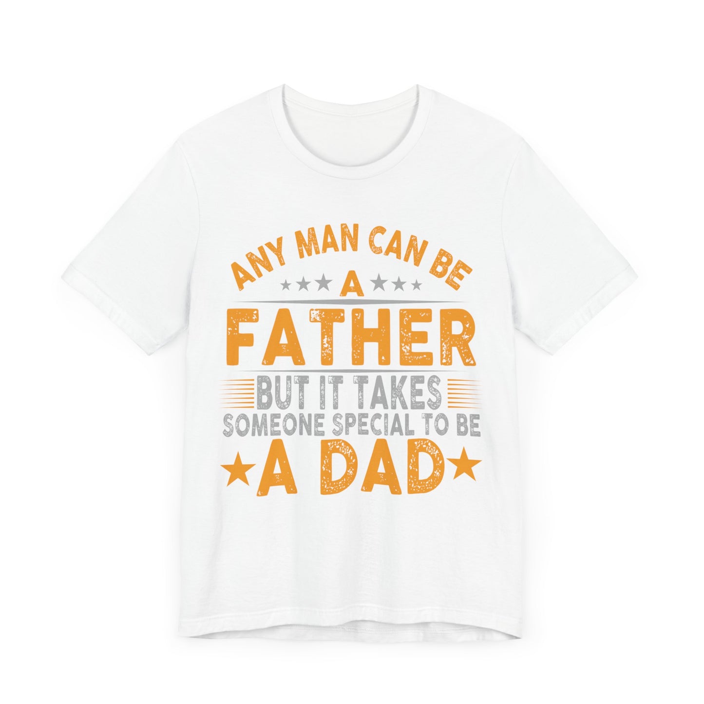 CWS Celebrations Fathers Day Unisex Jersey Short Sleeve Tee