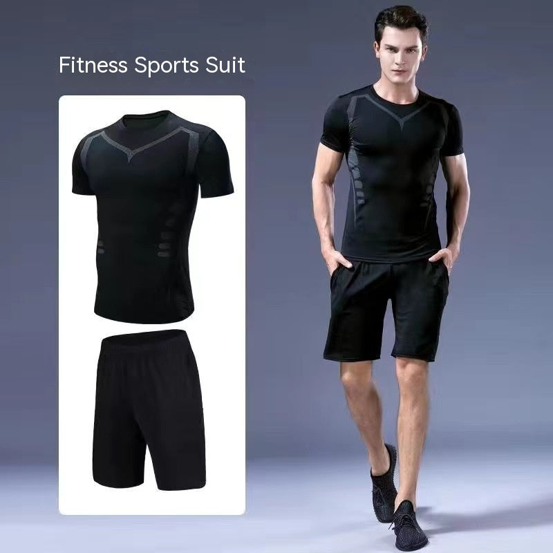 Quick-drying Running Costume Sportswear Gym