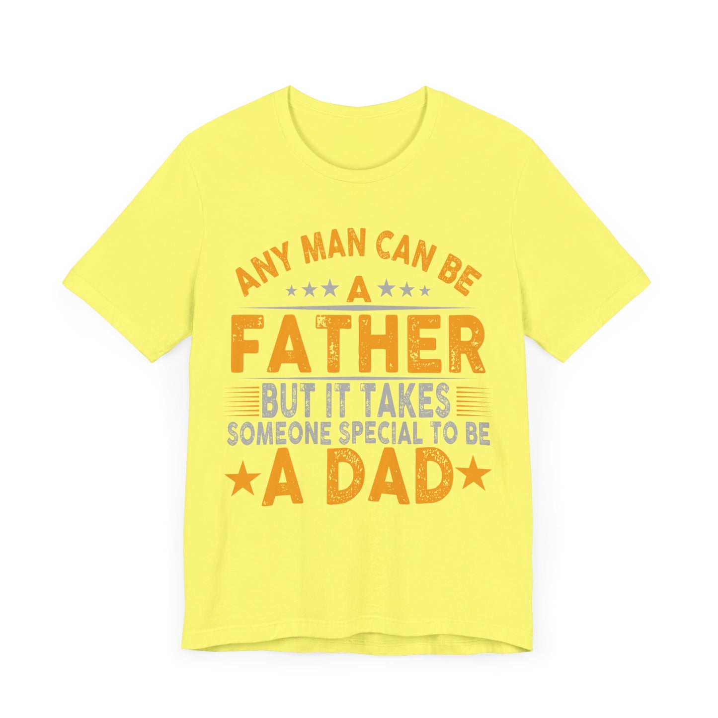 CWS Celebrations Fathers Day Unisex Jersey Short Sleeve Tee