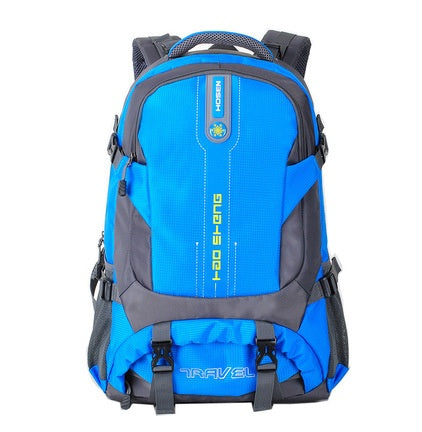 Fashion bag waterproofing, tearing, hiking, camping, backpack, outdoor travel and riding Backpack