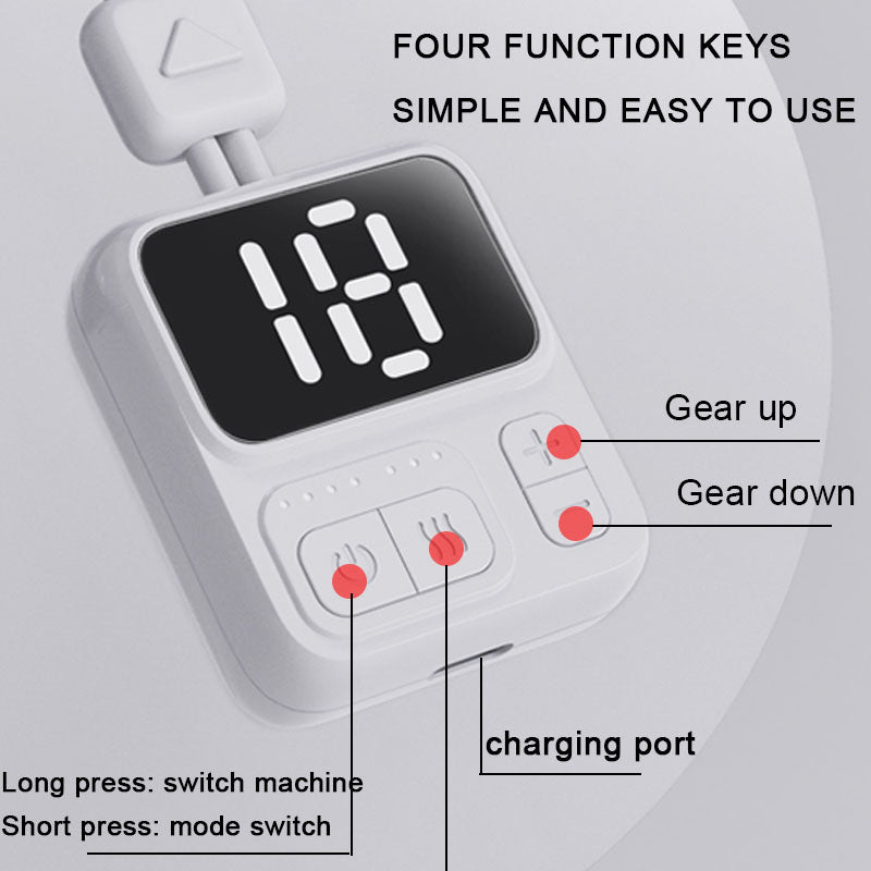 Mini Micro-Current Pulse Massager