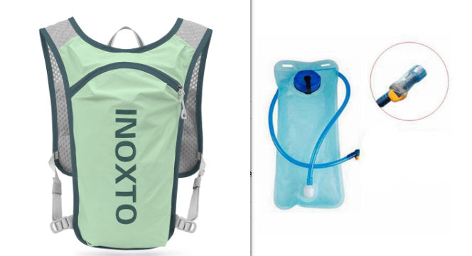 Marathon Cross-country Running Sports Water Bag Backpack Men And Women