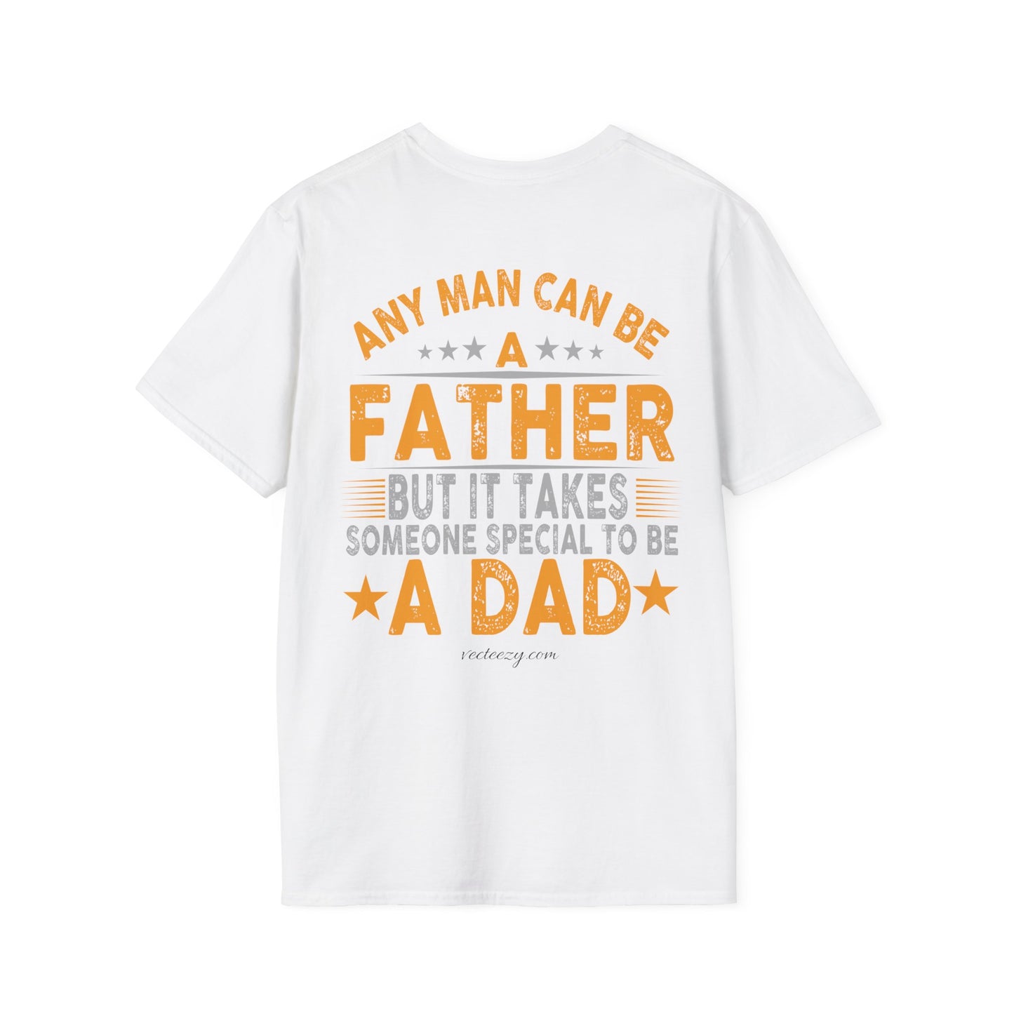 CSW Celebrations Fathers Day Unisex Softstyle T-Shirt