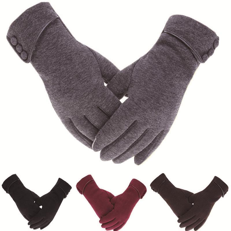 Riding warm gloves