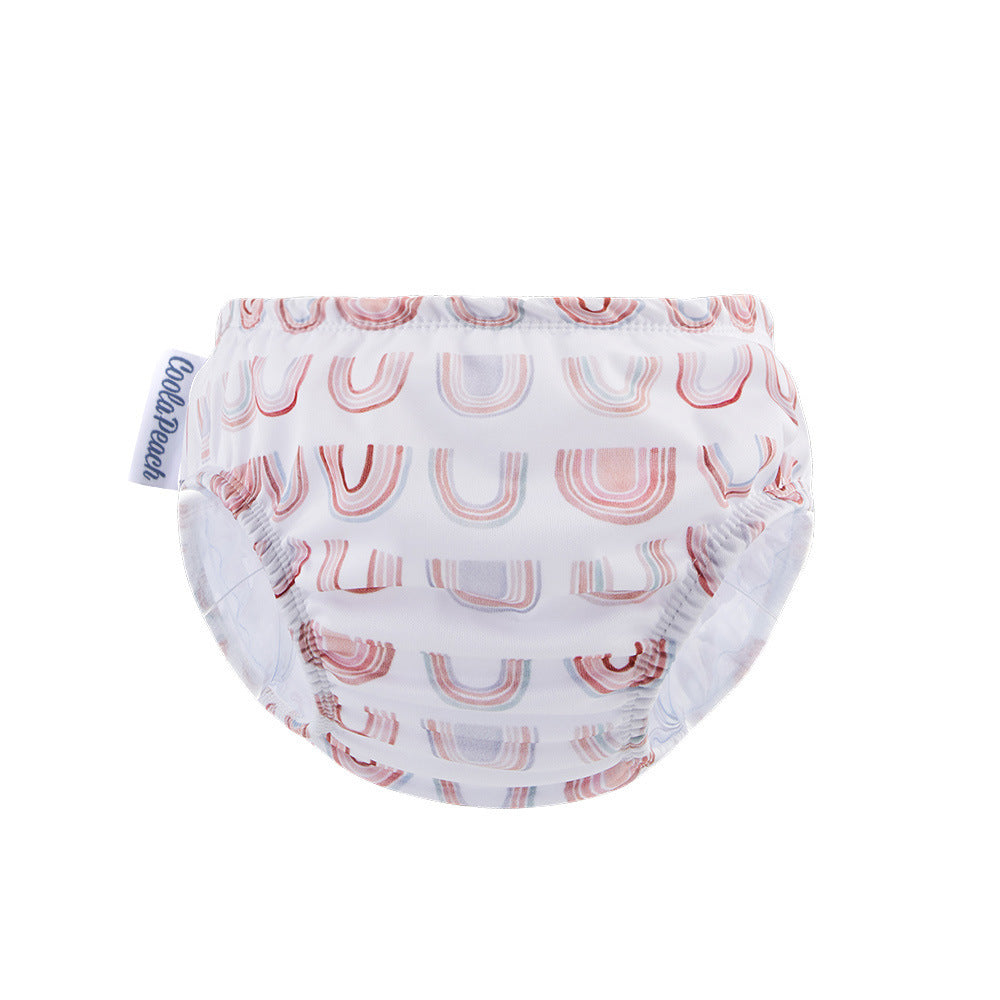 Baby's Comfortable Soft Breathable Swimming Trunks