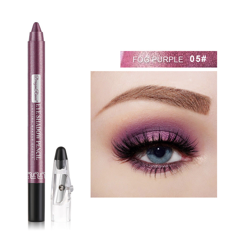 Eyeliner Lidschatten Stick Schatten Perlglanz Eyeliner Mit Taschenmesser Blase Stift