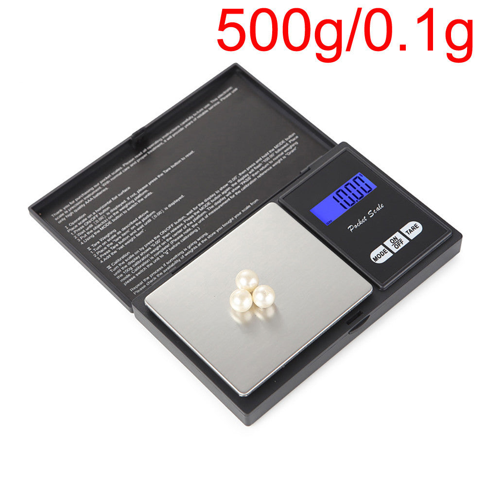 Mini Pocket Digital High Precision Electronic Scale