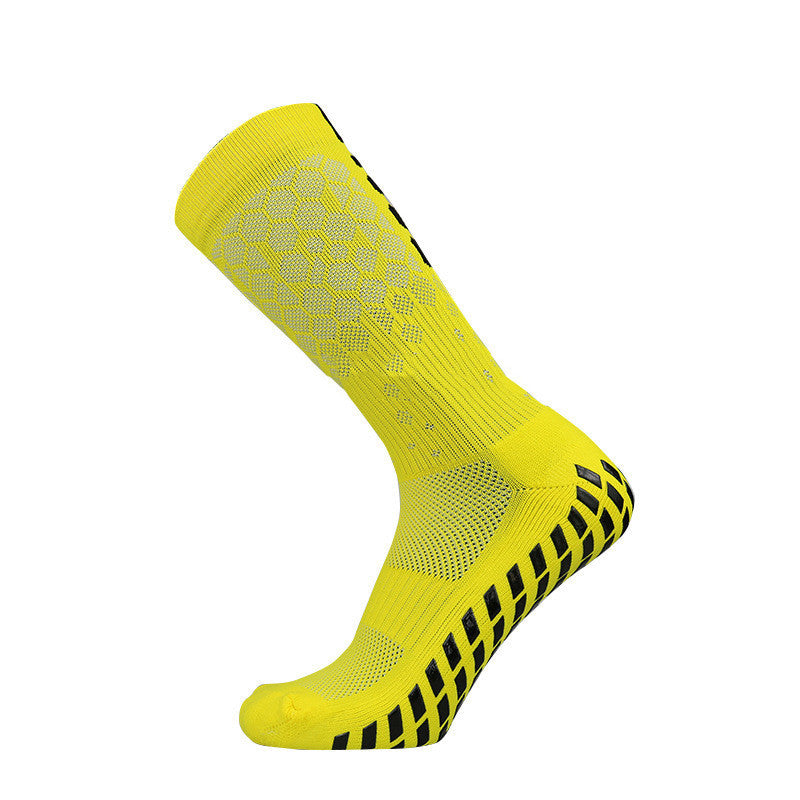 Competition Training Non-slip Soccer Socks