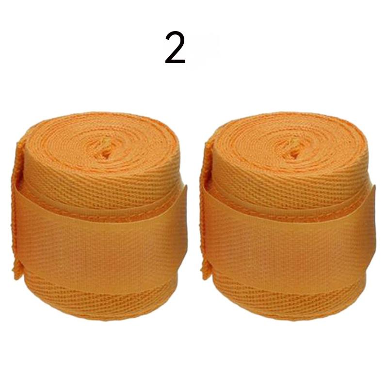 3 M Long Micro-elastic Solid Color Adult Boxing Bandage For Actual Combat Hand Guard Boxing Bandage