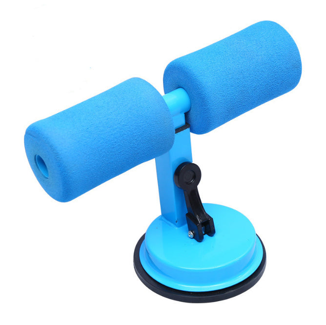 Small Single-Pole Sit-up Assisted Portable Home Exercise Machine