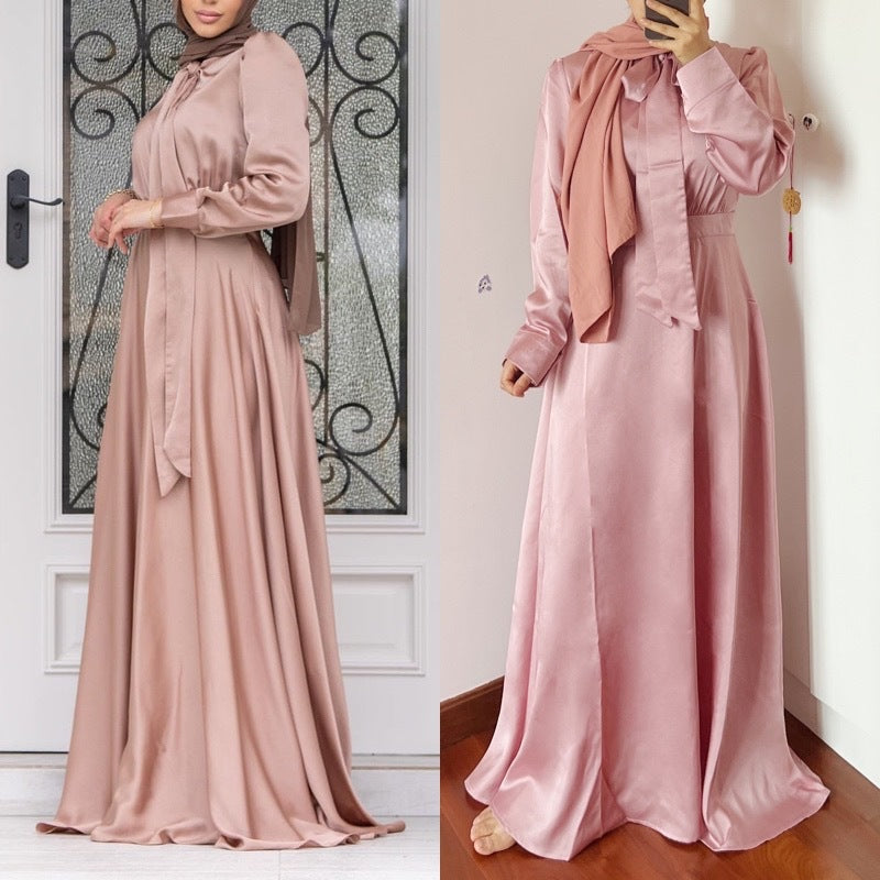 Women's Middle East Arabic Style Dress