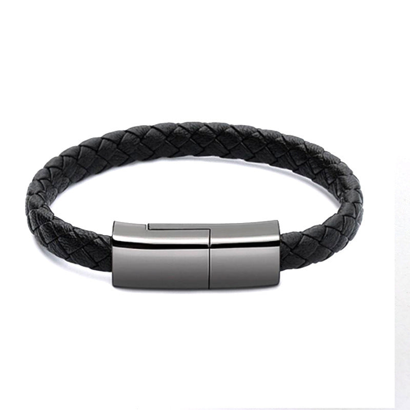 Neues Armbandladegerät USB-Ladekabel Datenladekabel für iPhone 14 13 Max USB-C-Kabel für Telefon-Mikrokabel