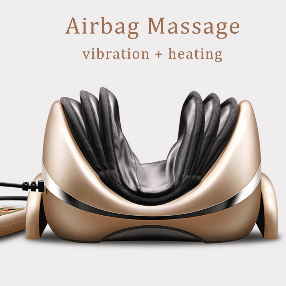 Electric Spine Airbag Massage Instrument  Pneumatic Traction Device