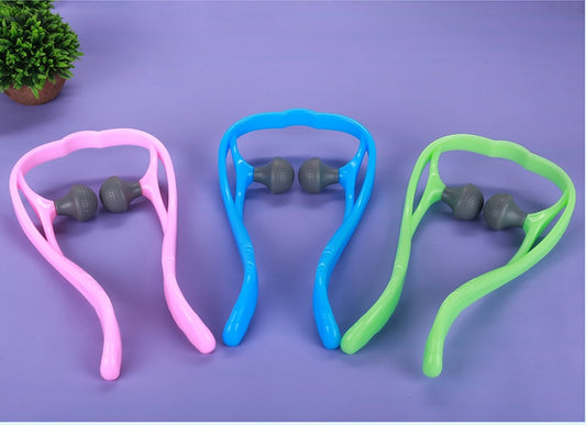 Casual Neck Massager Cervical Spine Clamp