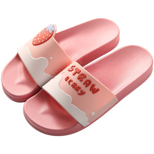 New Slippers Summer Indoor Household Bath