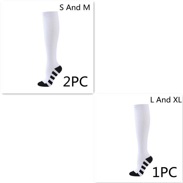 Athletic Socks Pressure Compression Socks Men And Women Socks For Running Compression Socks Compression Stockings