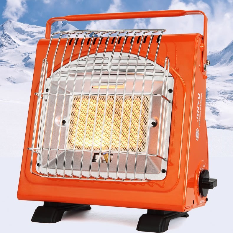 Portable Vehicular Gas Small Heater