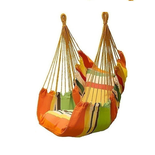 Outdoor Leisure Swing Hanging Chair Indoor Rocking Chair Hammock Wholesale Order