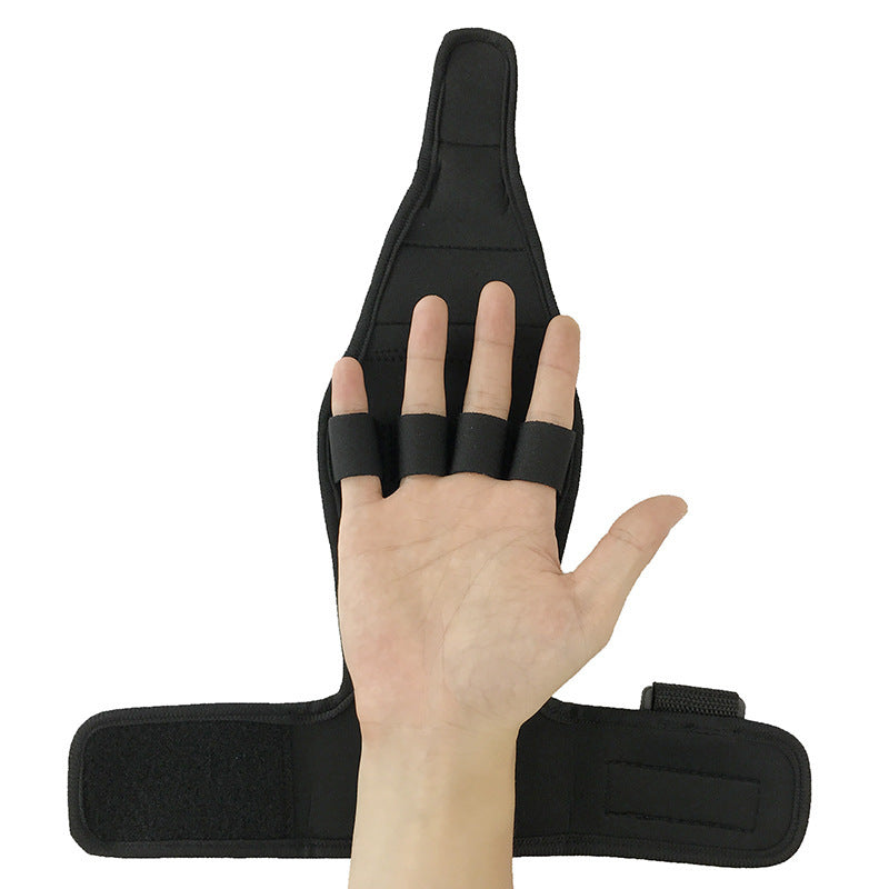 Effective Auxiliary Fixed Gloves Rehabilitation Training Tool For Stroke Hemiplegia Patient Dropshipping