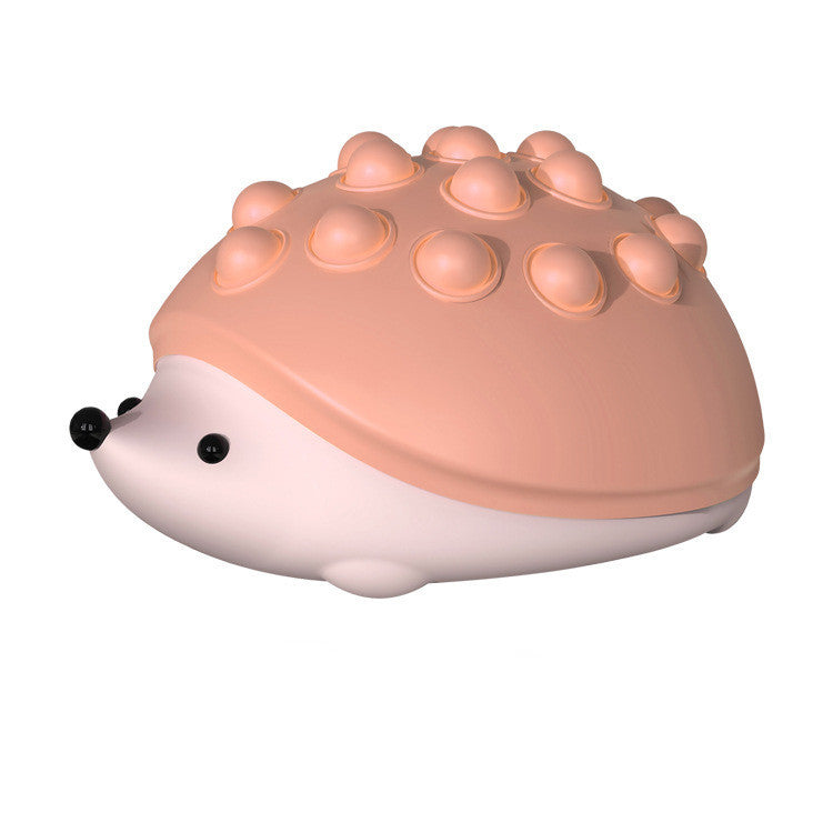 Squeeze Bubble Little Hedgehog Silicone Ambient Light