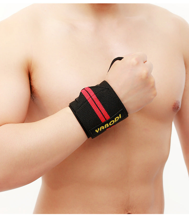 Fitness Wrist Bandage Anti Sprain Sports