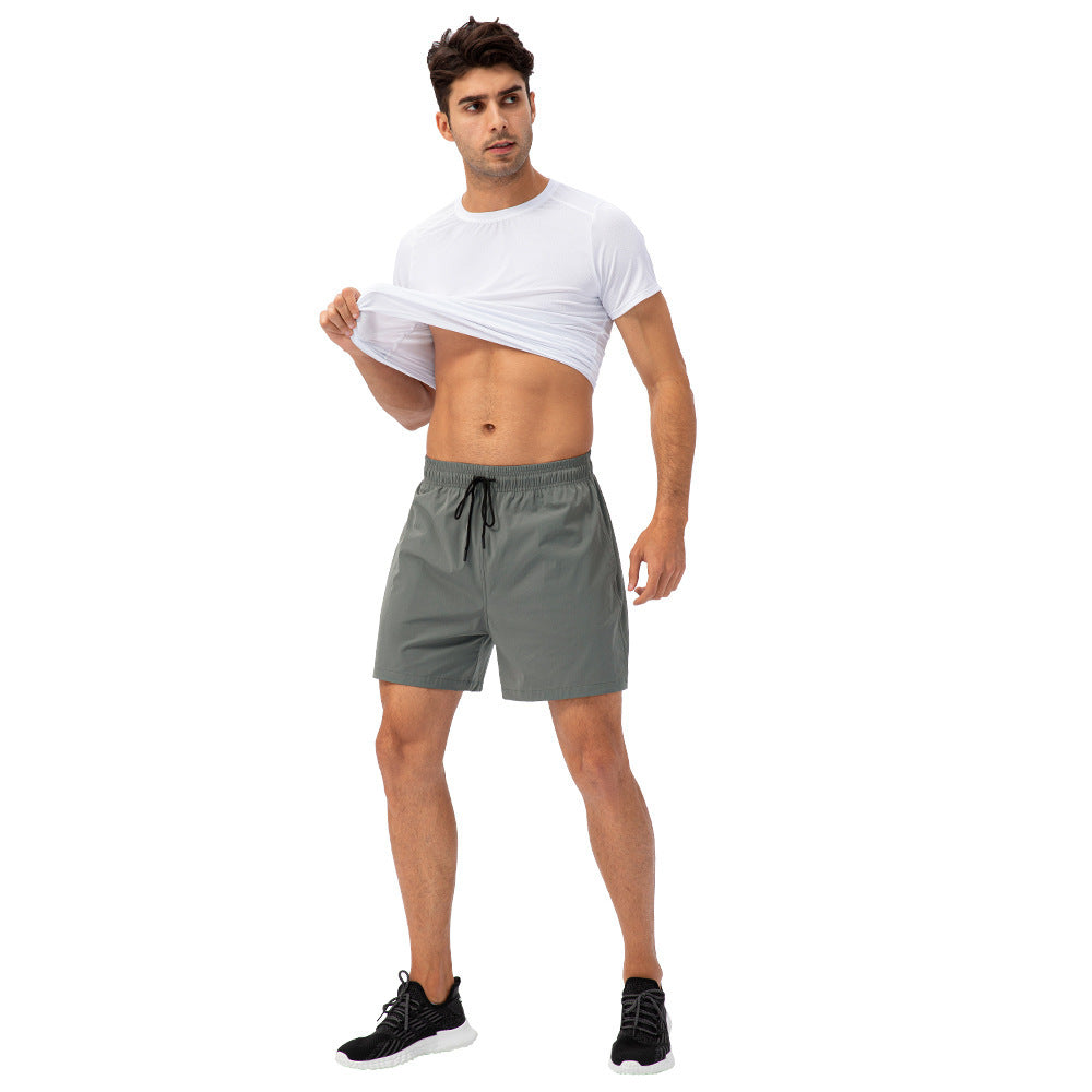 Loose Fitness Casual Running Shorts