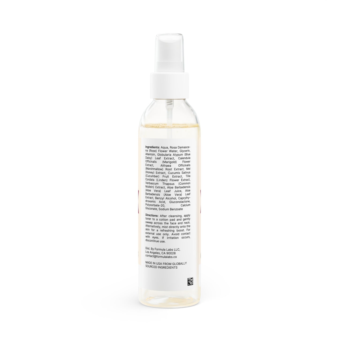 CWS Essence Elysium Calming Toner, 6oz By Cozy Winter Store USA EXCLUSIVE (ships only within USA)